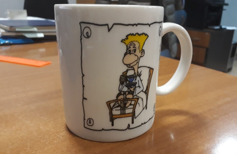 Кофе едва ли можно назвать утренним напитком.