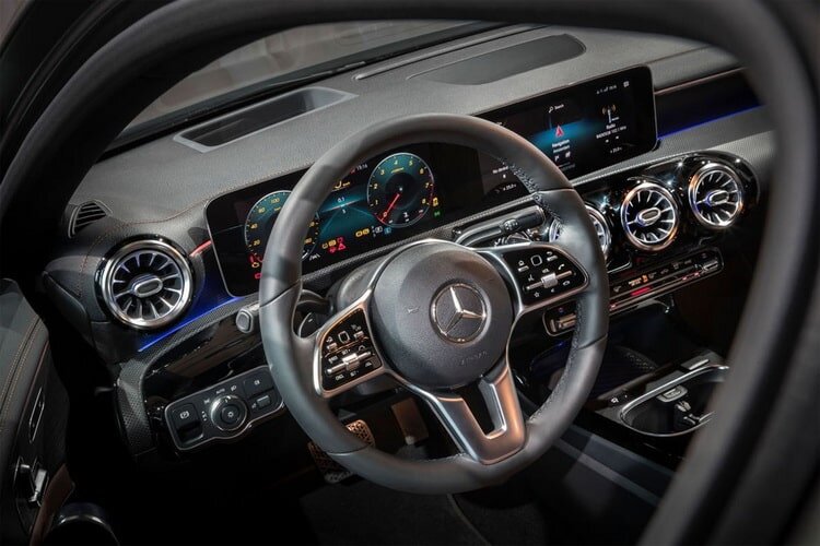 Mercedes A-Class