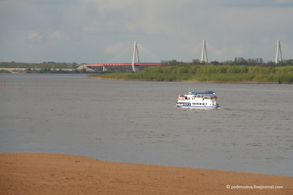 Подъем оки в муроме на сегодня. Река Ока в Муроме фото.