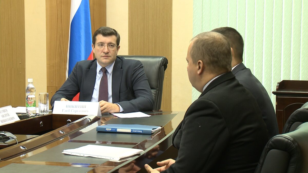 Пресс-служба губернатора и правительства Нижегородской области