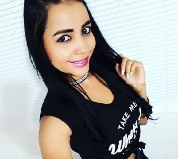 Юди Пинеда вошла в монастырь в возрасте 10 лет и, спустя восемь лет, вошла в XXX индустрию!