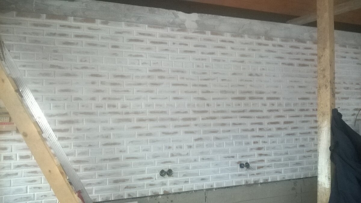 Как преобразить старую или некрасивую кирпичную кладку в красивую ...