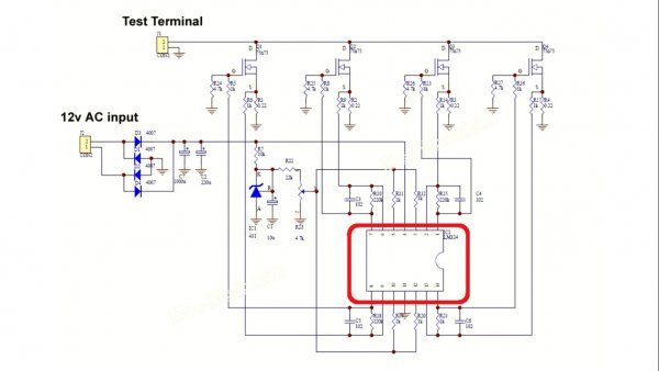 Электронная нагрузка своими руками | Уникальные статьи и самоделки | Дзен