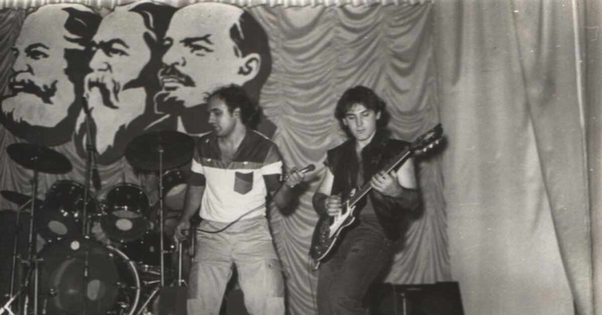 Война с рок музыкой в СССР была одной из причин, почему молодежь ненавидела советскую власть