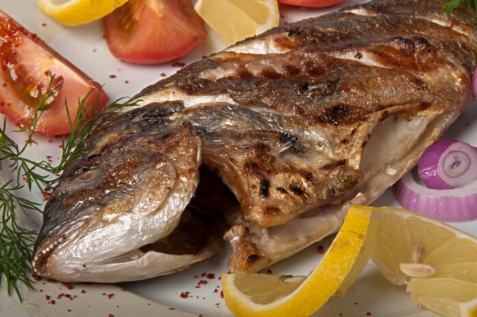 Дорадо в духовке рецепт рыбы