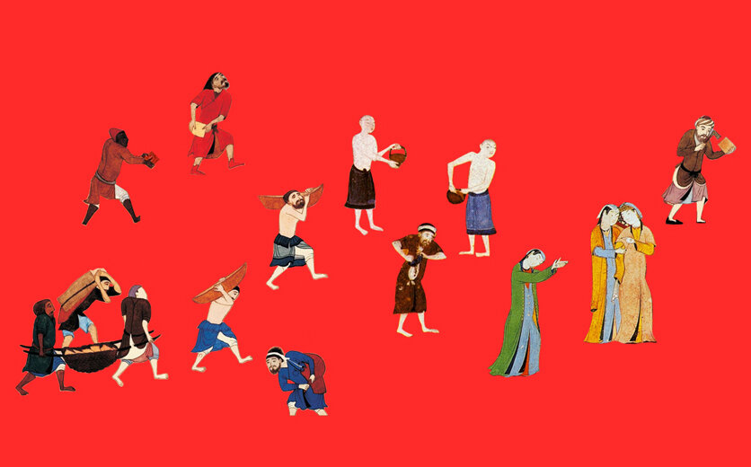 Алексей Румянцев, проект «Пальмира»