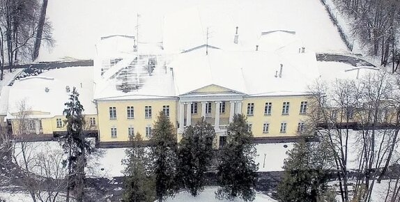 дом-музей Максима Горького