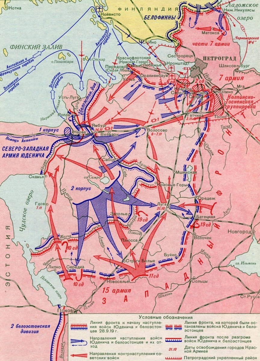  юденича на петроград. поход юденича на петроград 1919 на.