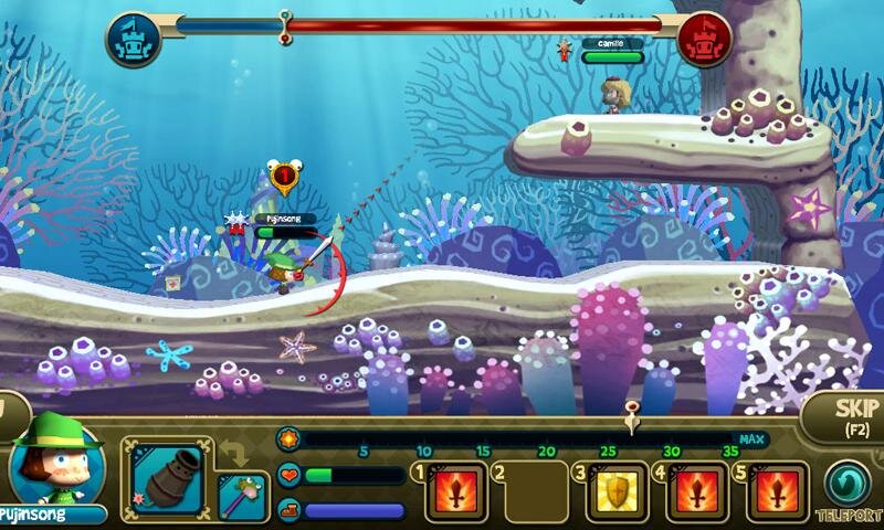 Новая игра от Американа Макги? Да! Crazy Fairies