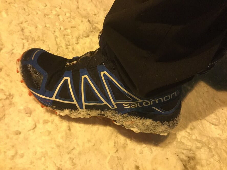 Salomon Speed Cross 4 GTX