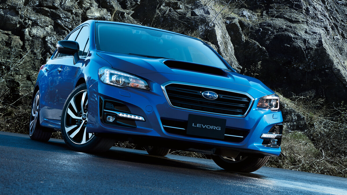 Subaru Levorg 1.6GT EyeSight "V-SPORT"