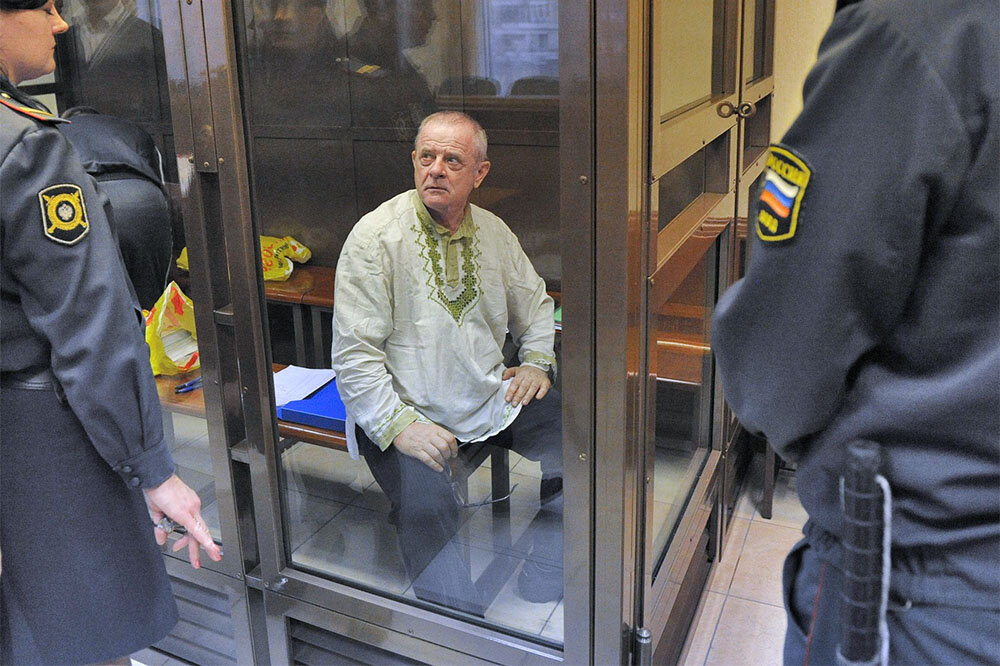 Геннадий Гуляев / Коммерсантъ