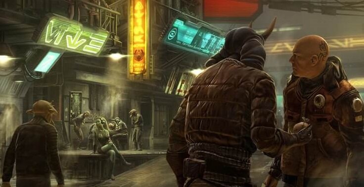 Скриншот Star Wars 1313