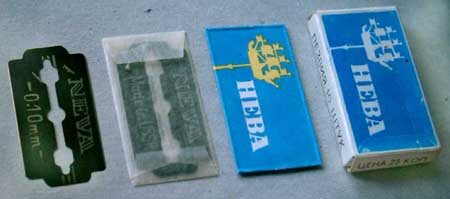 Инструмент щипача