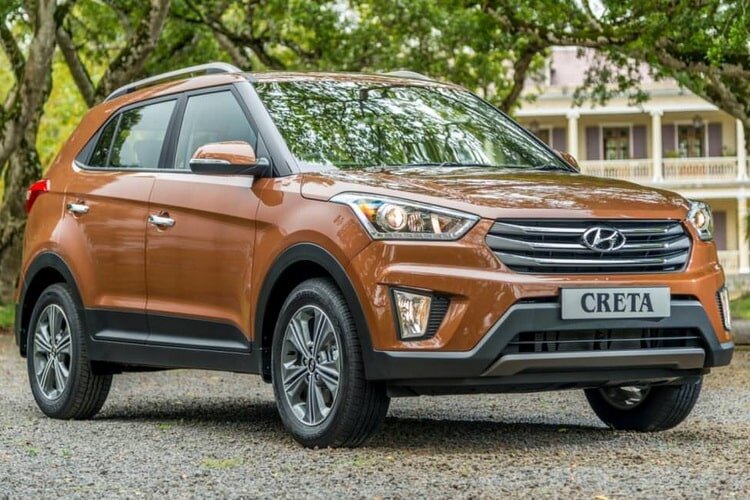 Hyundai Creta