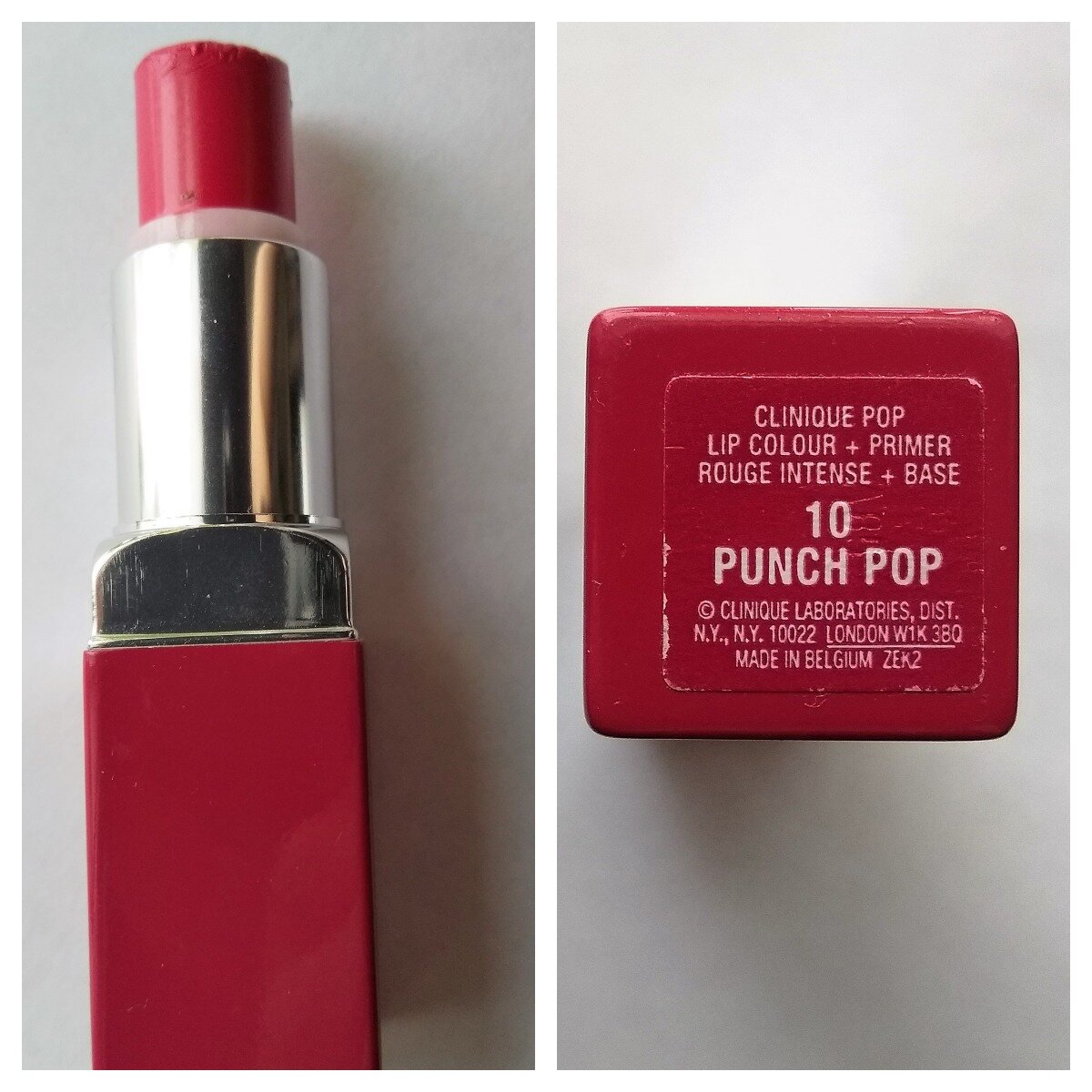 Punch Pop