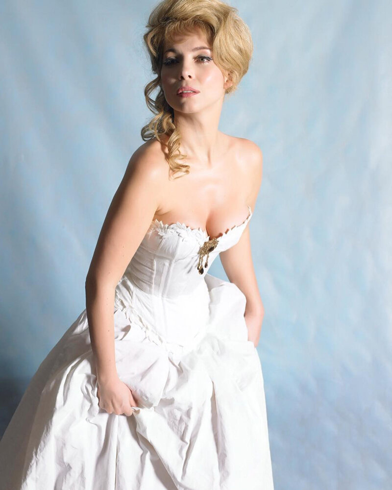 Марина в молодости (instagram.com/marinagazmanova) 