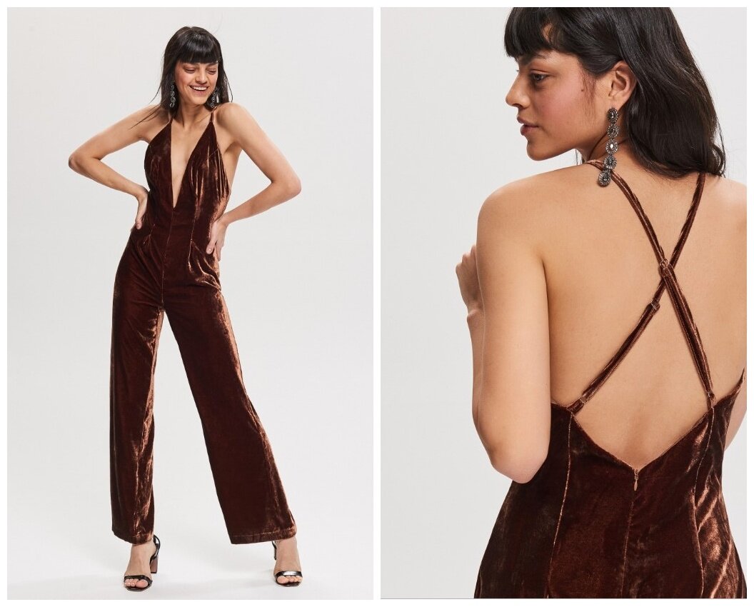 Reserved: комбинезон 3499 руб Арт. VQ481-84X