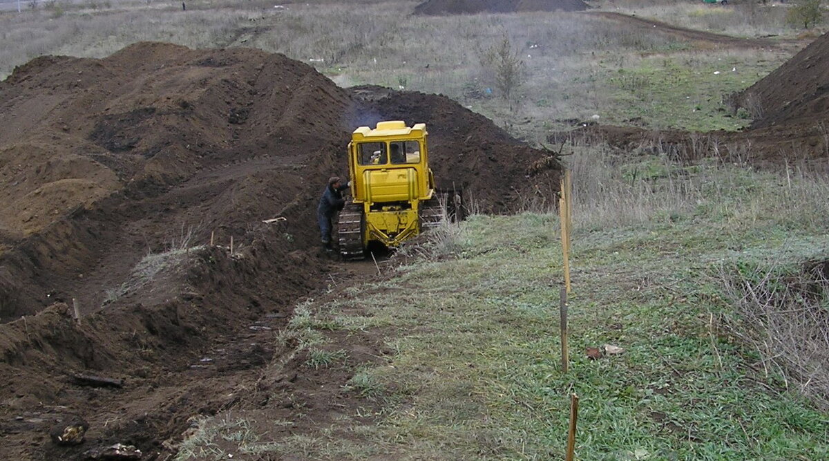 Черные археологи.