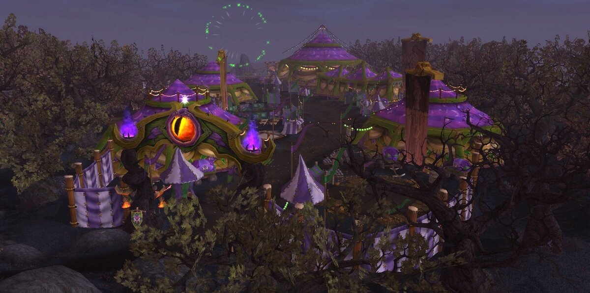 Ярмарка Новолуния