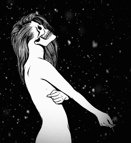 Например, жена уходит и больше не тянет всю эту историю