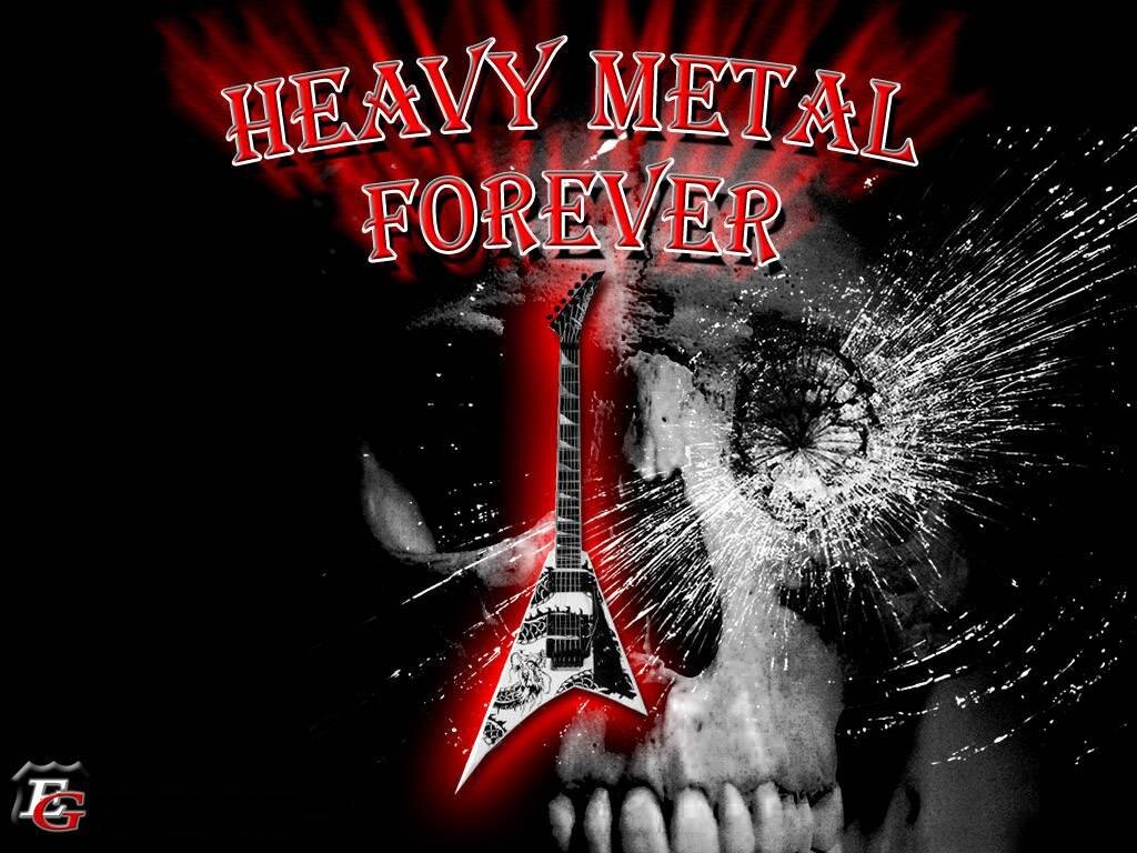 Картинки heavy metal