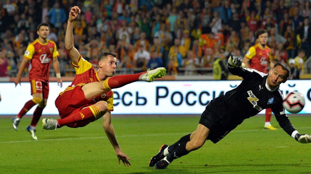 Джорджевич вновь переиграл Рыжикова