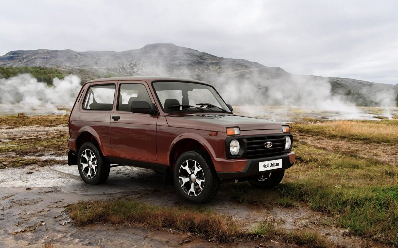 LADA 4x4  в лидерах вторичного авторынка среди SUV.  12 489 таких б/у машин было реализовано в январе-феврале 2019 года период 