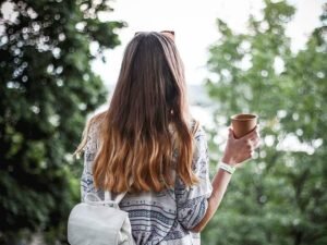 Красивые волосы это подарок