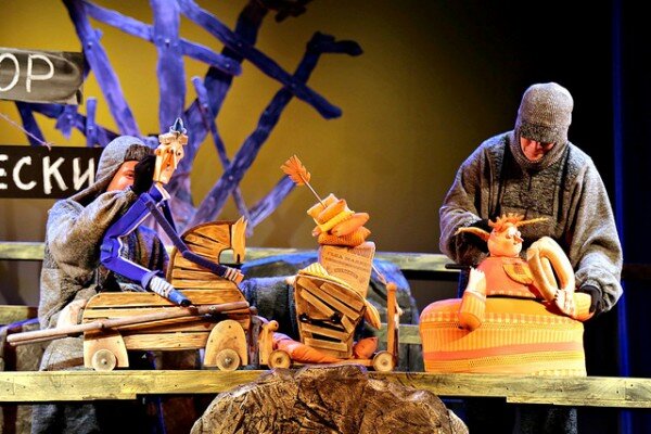 Фото с сайта театра