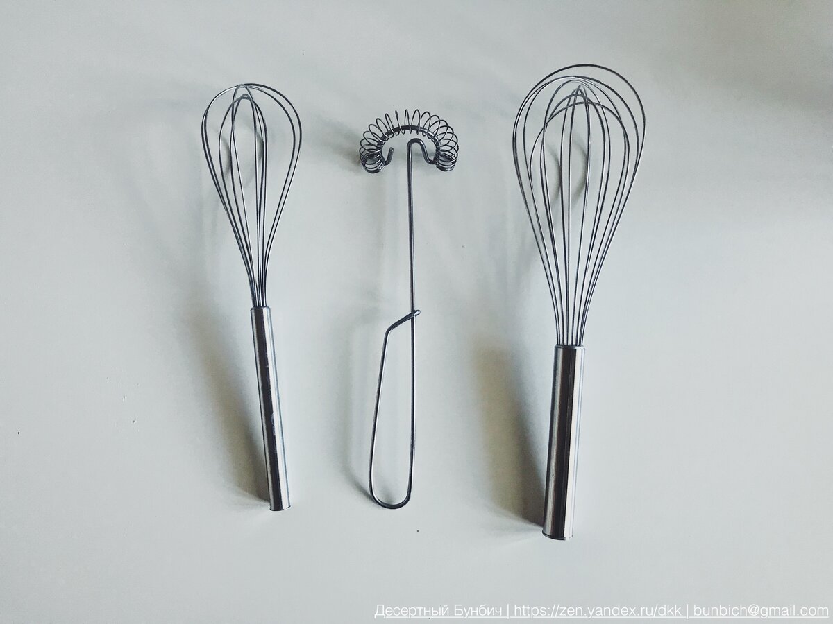 Моя небольшая коллекция венчиков