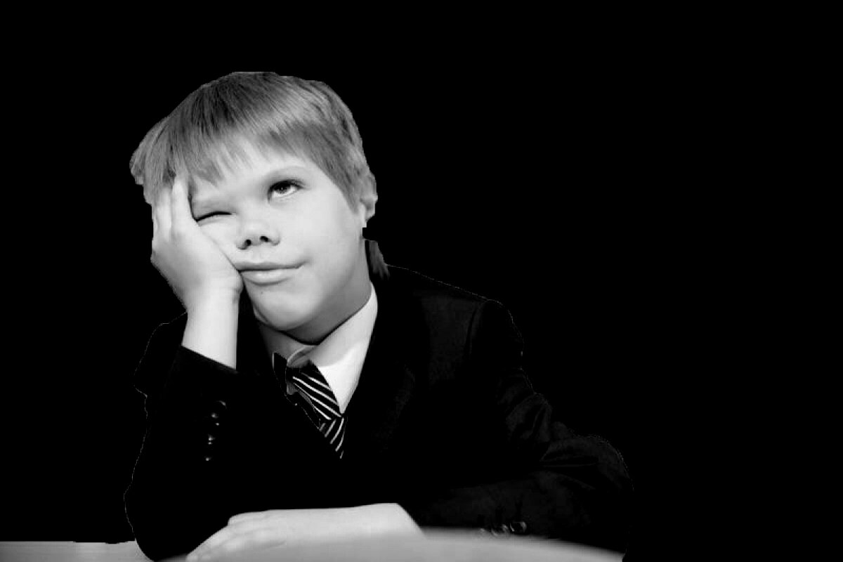 Как же задолбала эта школа