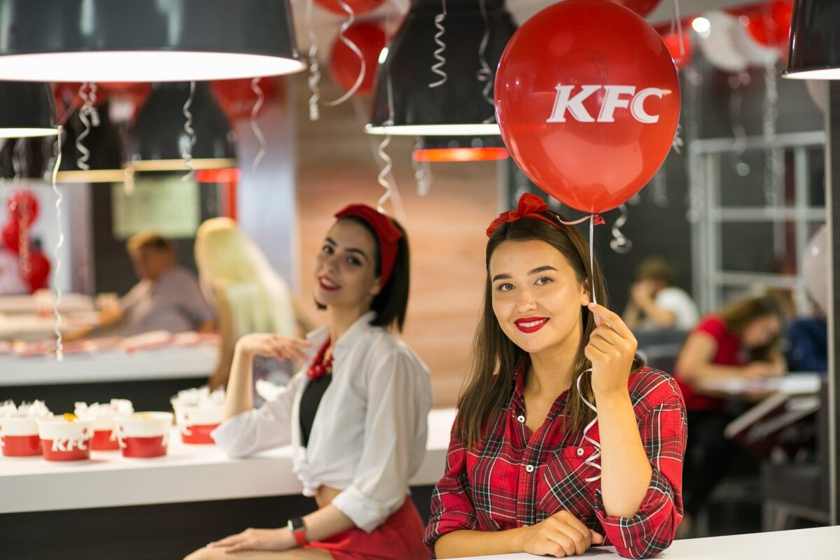 KFC-Стоит ли устраиваться туда работать решать ВАМ! | Дмитрий Баранов | Дзен