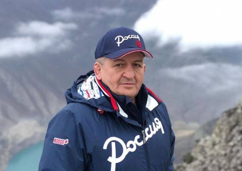 Фото: instagram.com/ abdulmanap.nurmagomedov