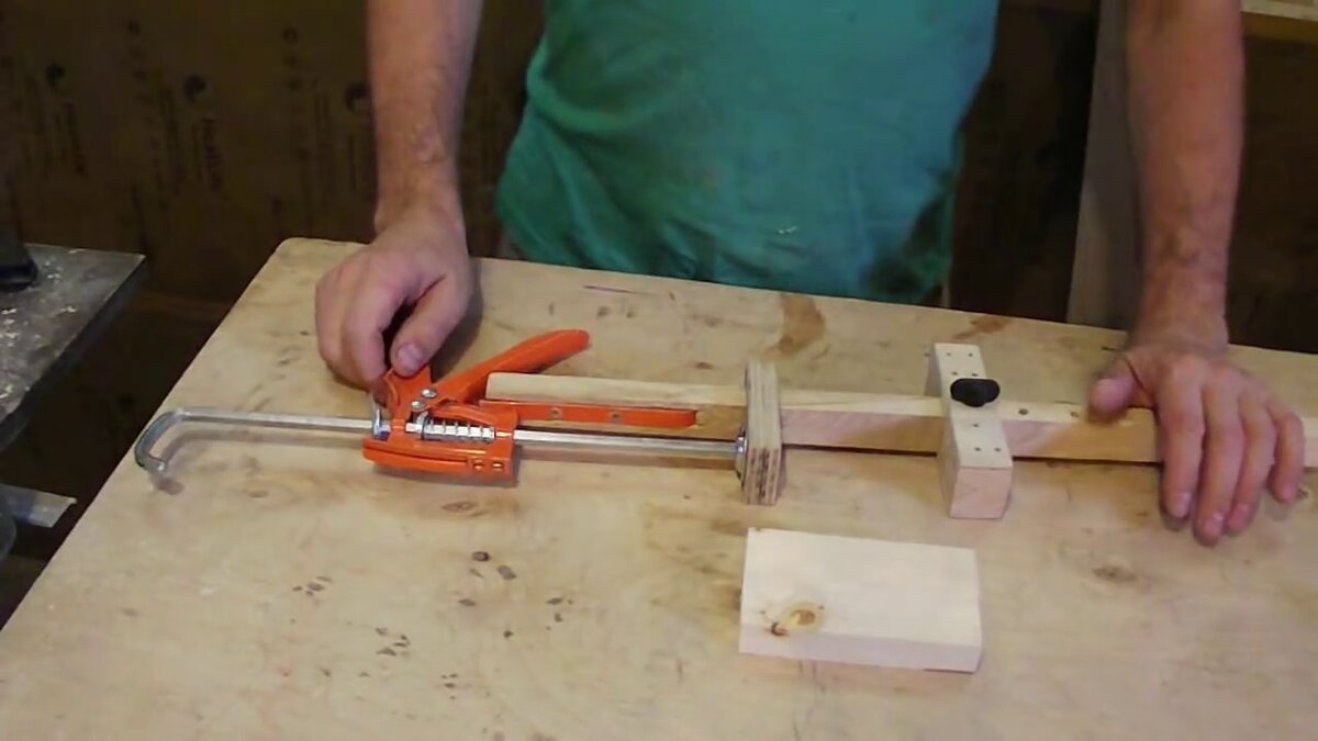 Струбцины своими руками чертежи | Woodworking clamps diy, Woodworking, Woodworking projects