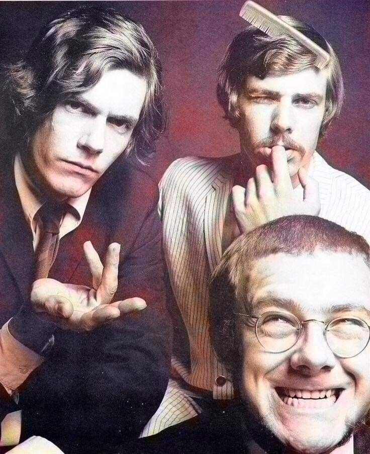 Giles, Giles & Fripp