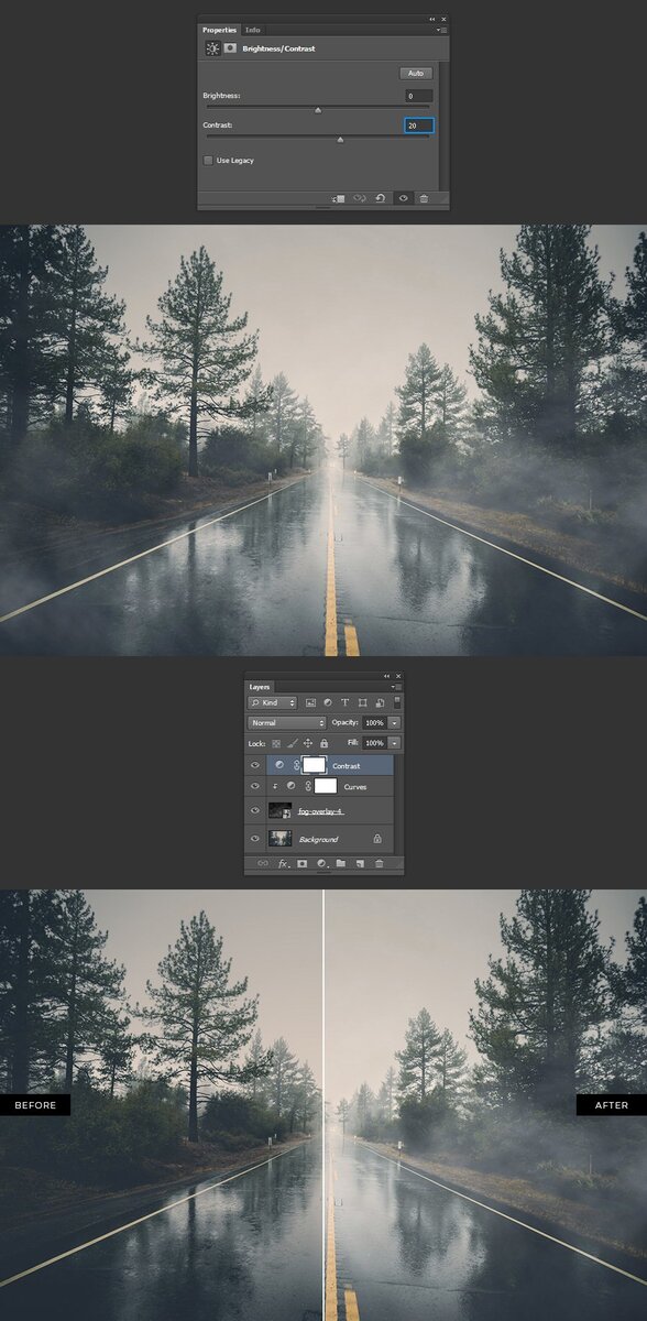 Unity туман который скрывает низину. Наложение на фото. Как сделать туман. Как сделать туман дома. Как сделать туман.
