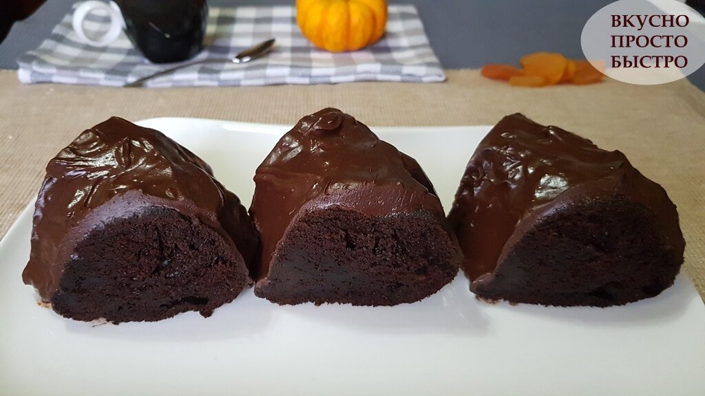 Бисквит на кипятке - рецепт на канале Вкусно Просто Быстро