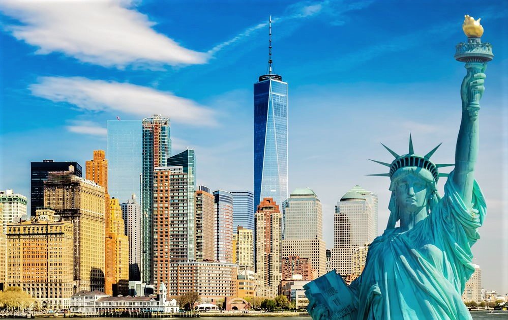 Ставь лайк если был в Америке хоть раз