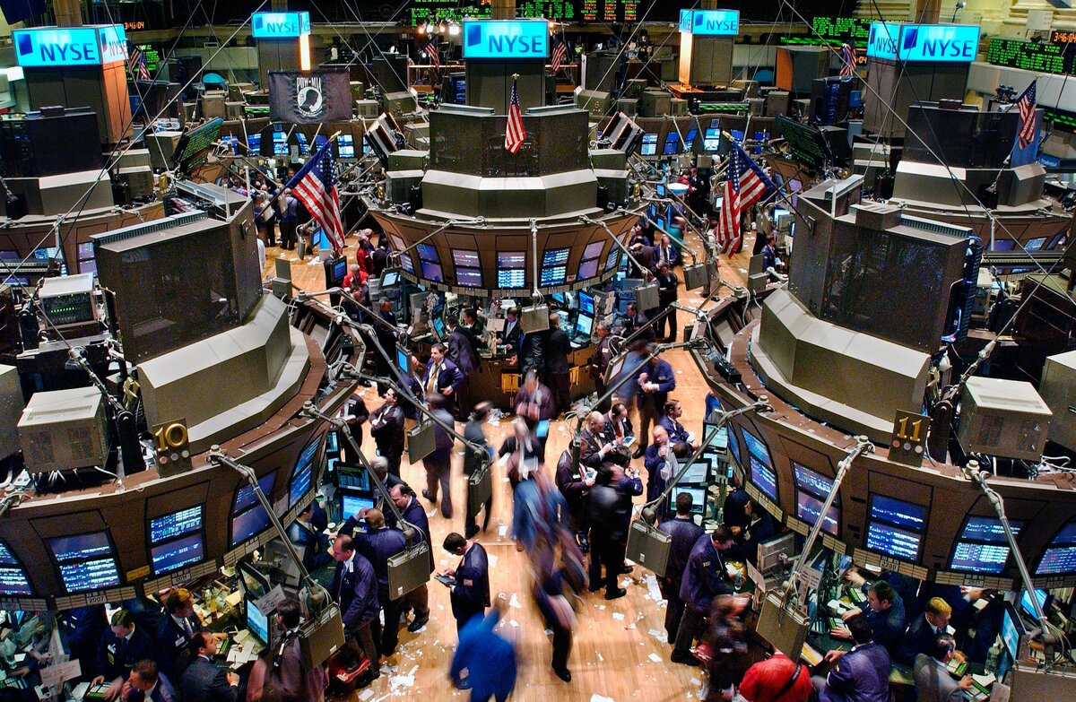The New York Stock Exchange | NYSE