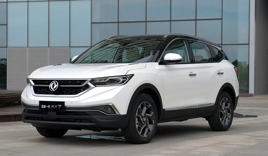 Dongfeng AX7