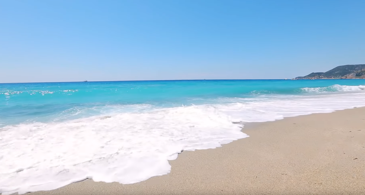 Пляж Клеопатра