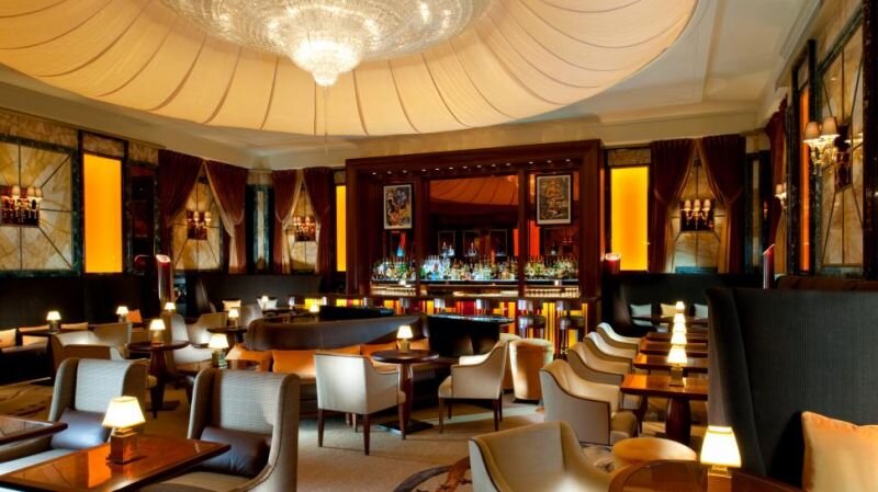 Hotel Principe di Savoia в Милане