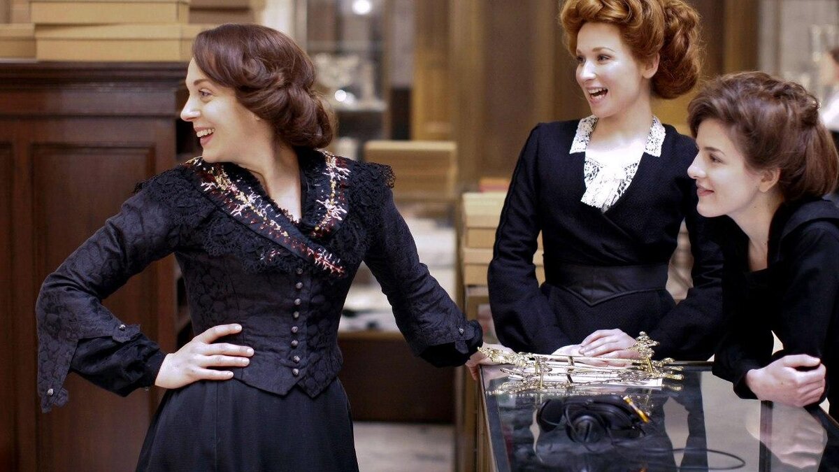 Кадр из сериала