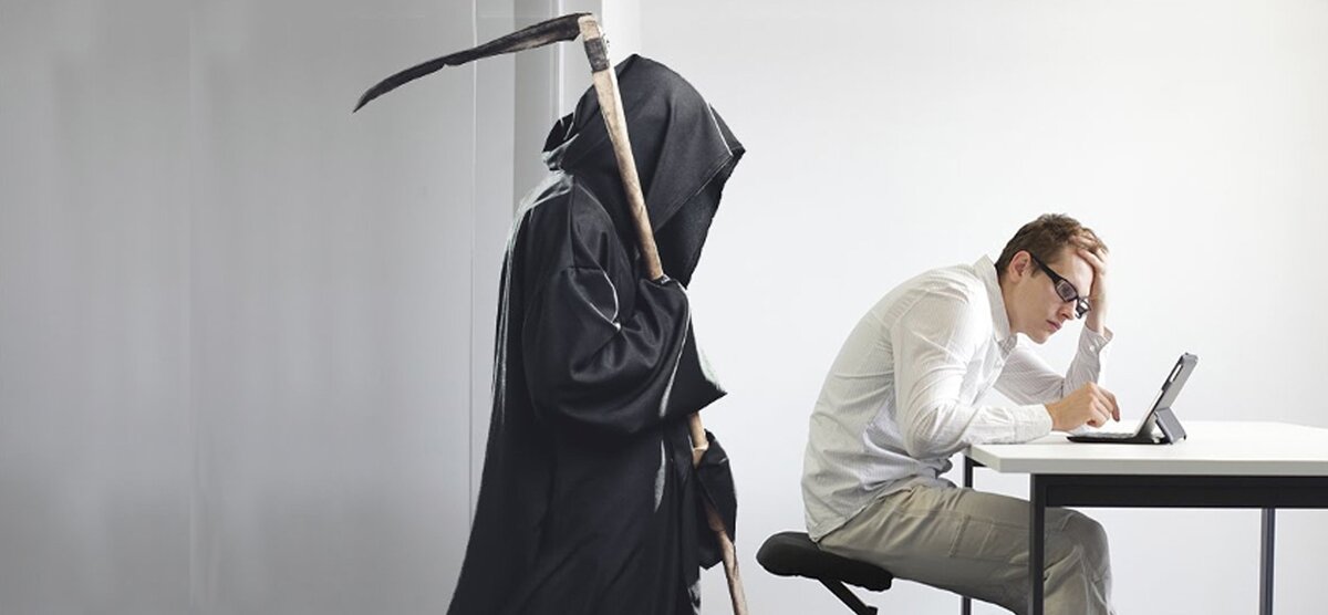  Впору называться не «хомо сапиенс», а «хомо седенс» - «человек сидящий».