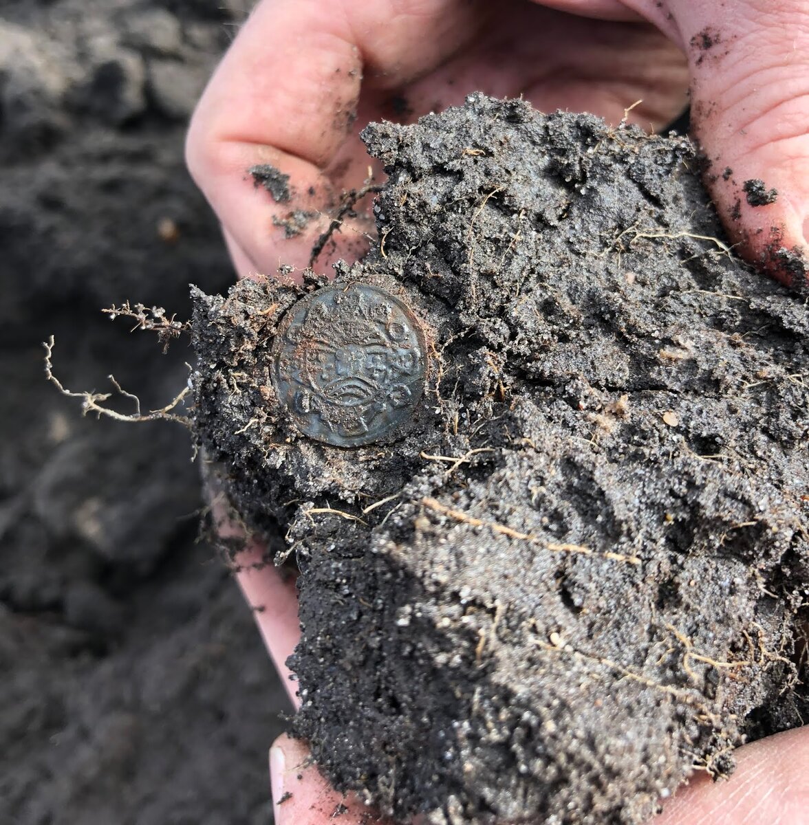 монета (источник archaeologynewsnetwork.blogspot.com)