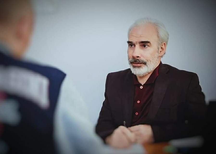 в беседах о решении