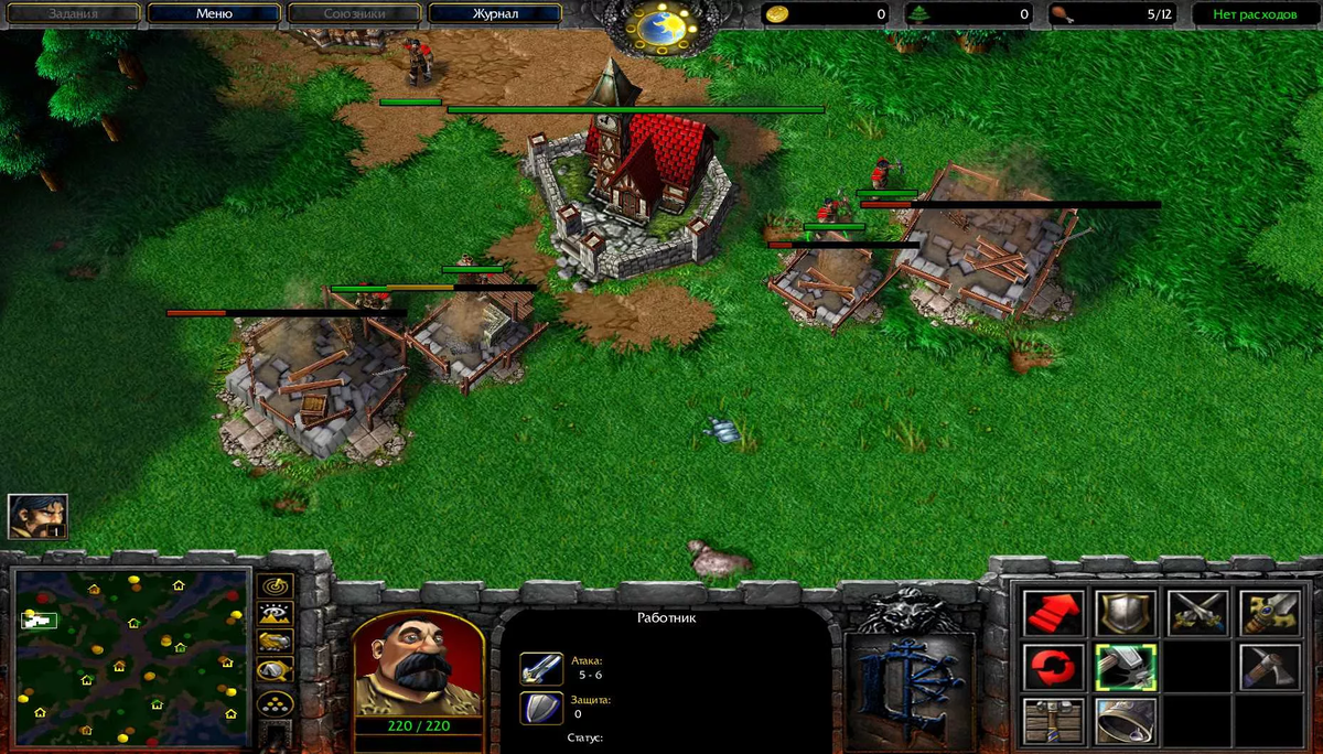 Осторожно, картинка со звуком