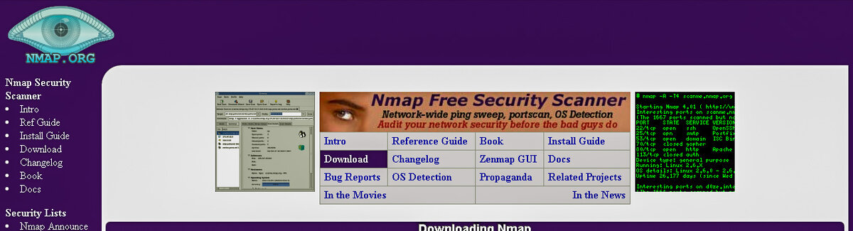 nmap.org