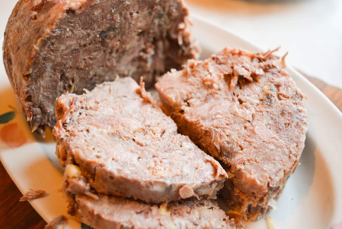 щедрые ломти сальтесона